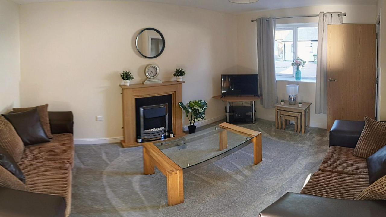 No2 Glan Nodwydd Holiday home *