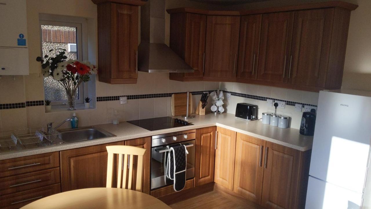 No2 Glan Nodwydd Holiday home Pentraeth