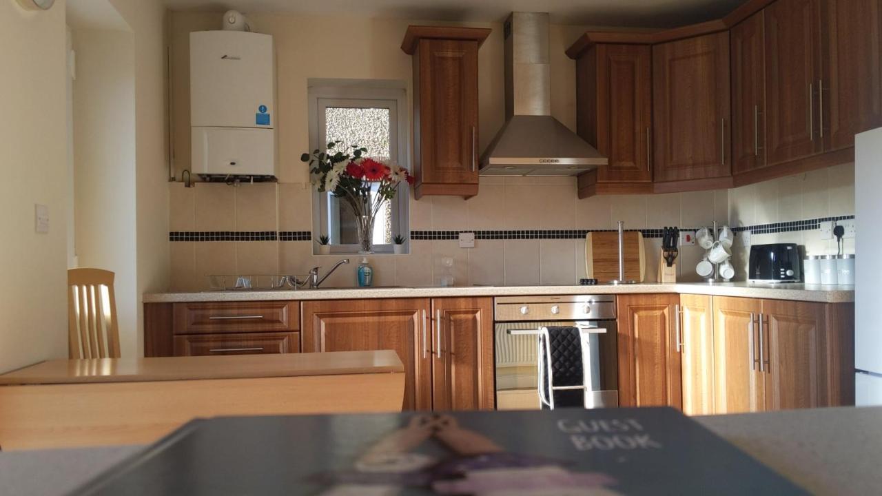 Holiday home No2 Glan Nodwydd