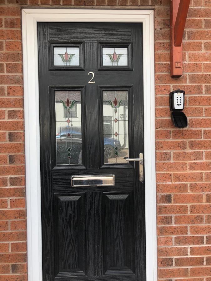 No2 Glan Nodwydd Holiday home