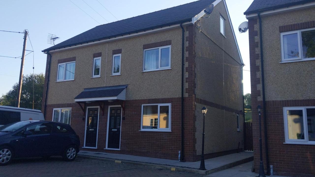 Holiday home No2 Glan Nodwydd