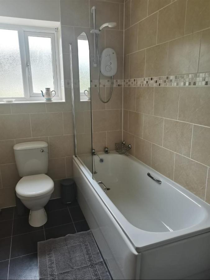 Holiday home No2 Glan Nodwydd Pentraeth